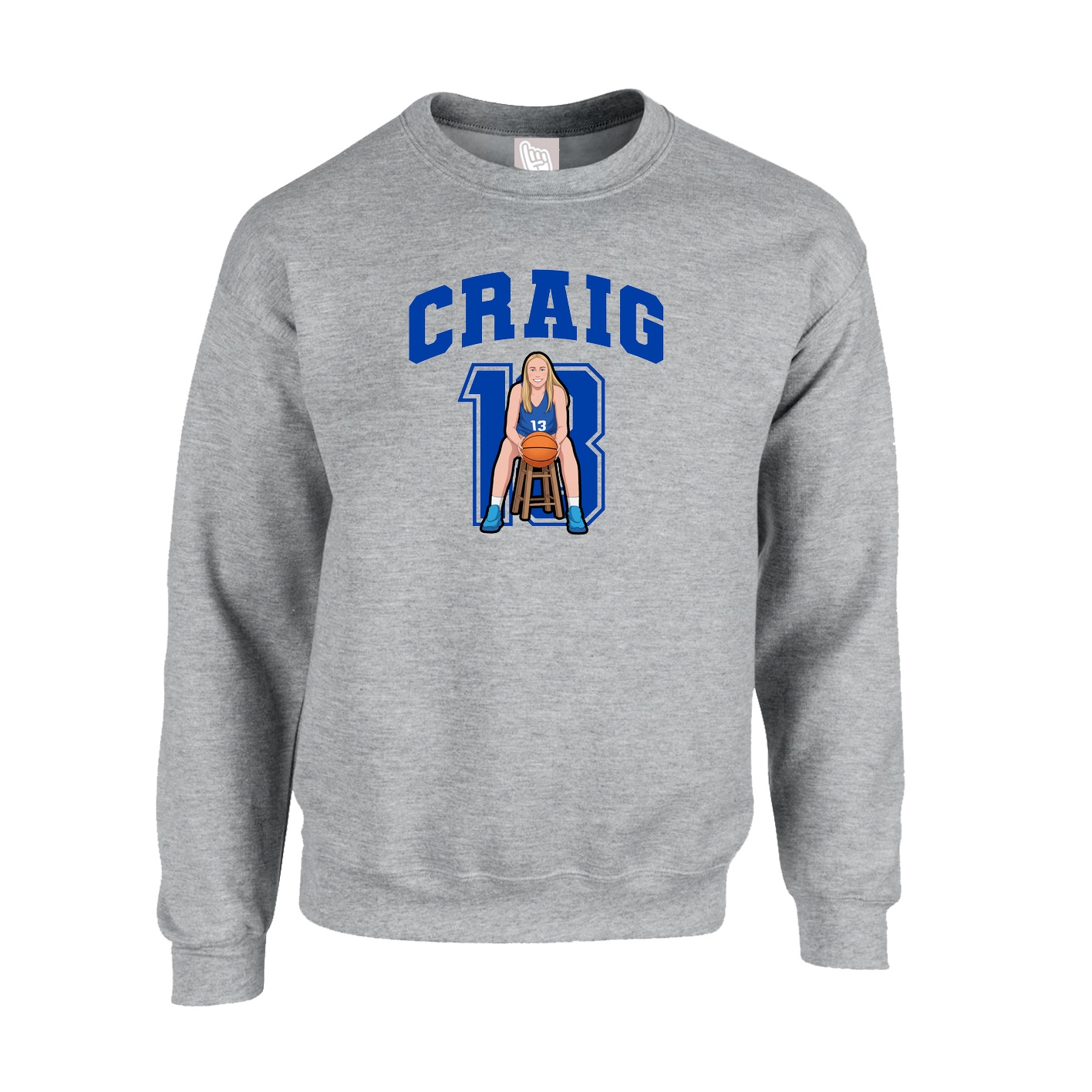 Fleece Crew