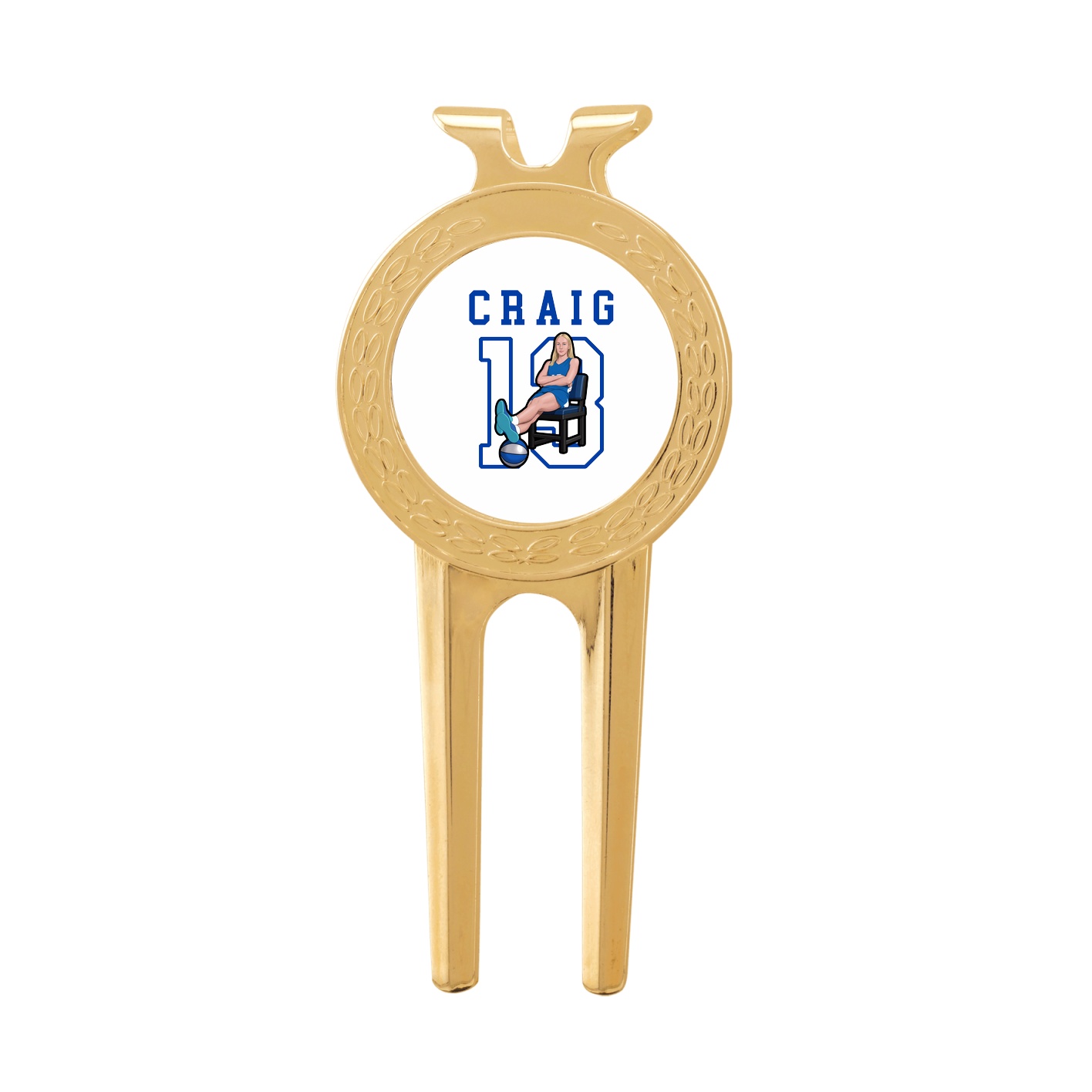 Divot Tool with Ball Marker — Shirsey in Classic