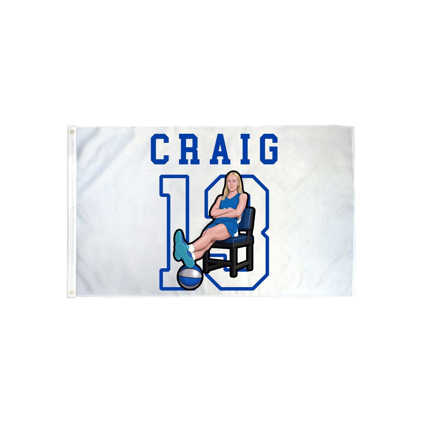 3x5 Flag — Shirsey in Classic