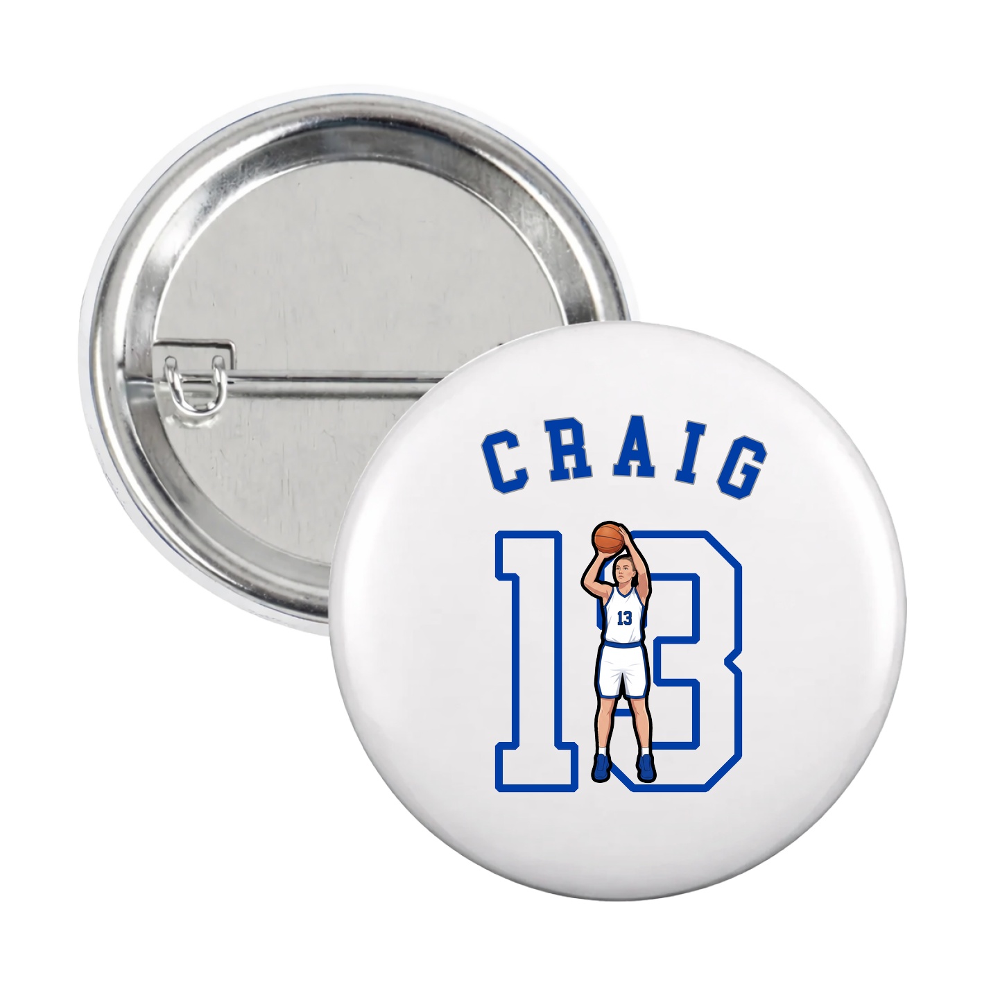 Game Day Button