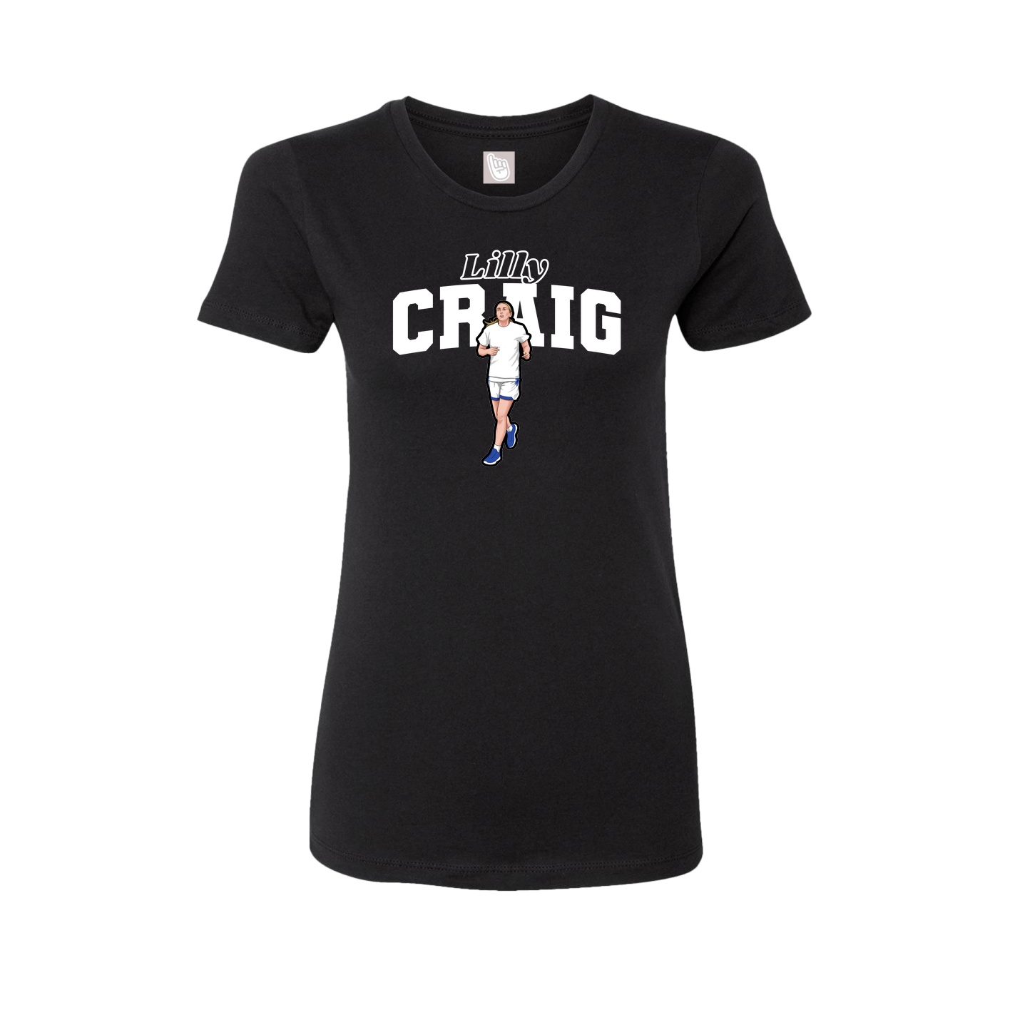 Fitted Women's Tee