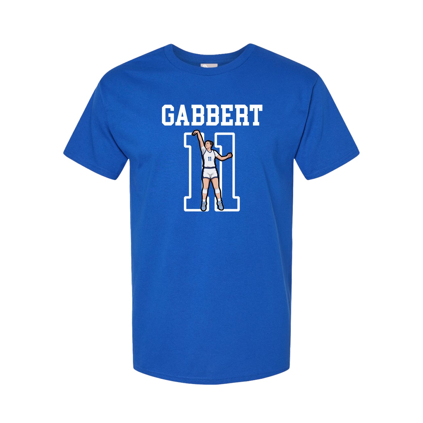 Youth Tee — Shirsey in Royal