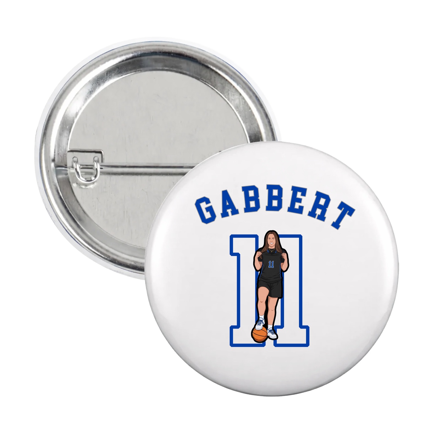 Game Day Button