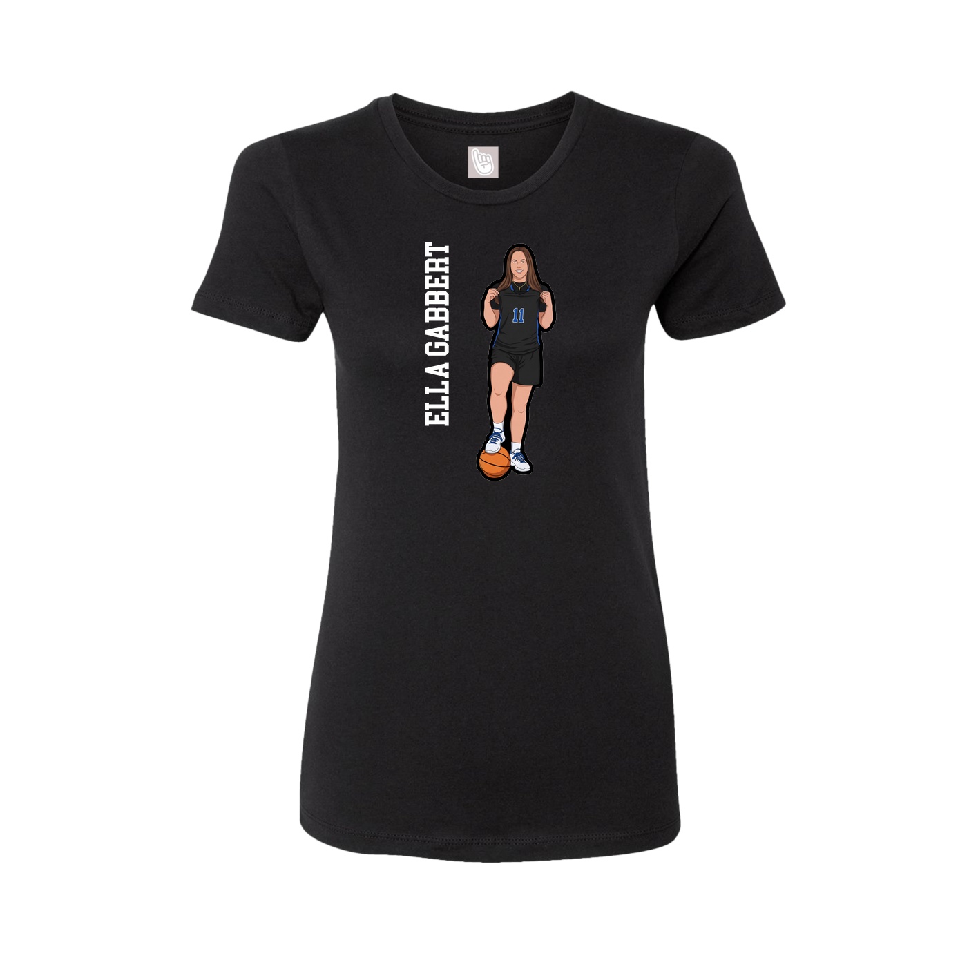Fitted Women's Tee