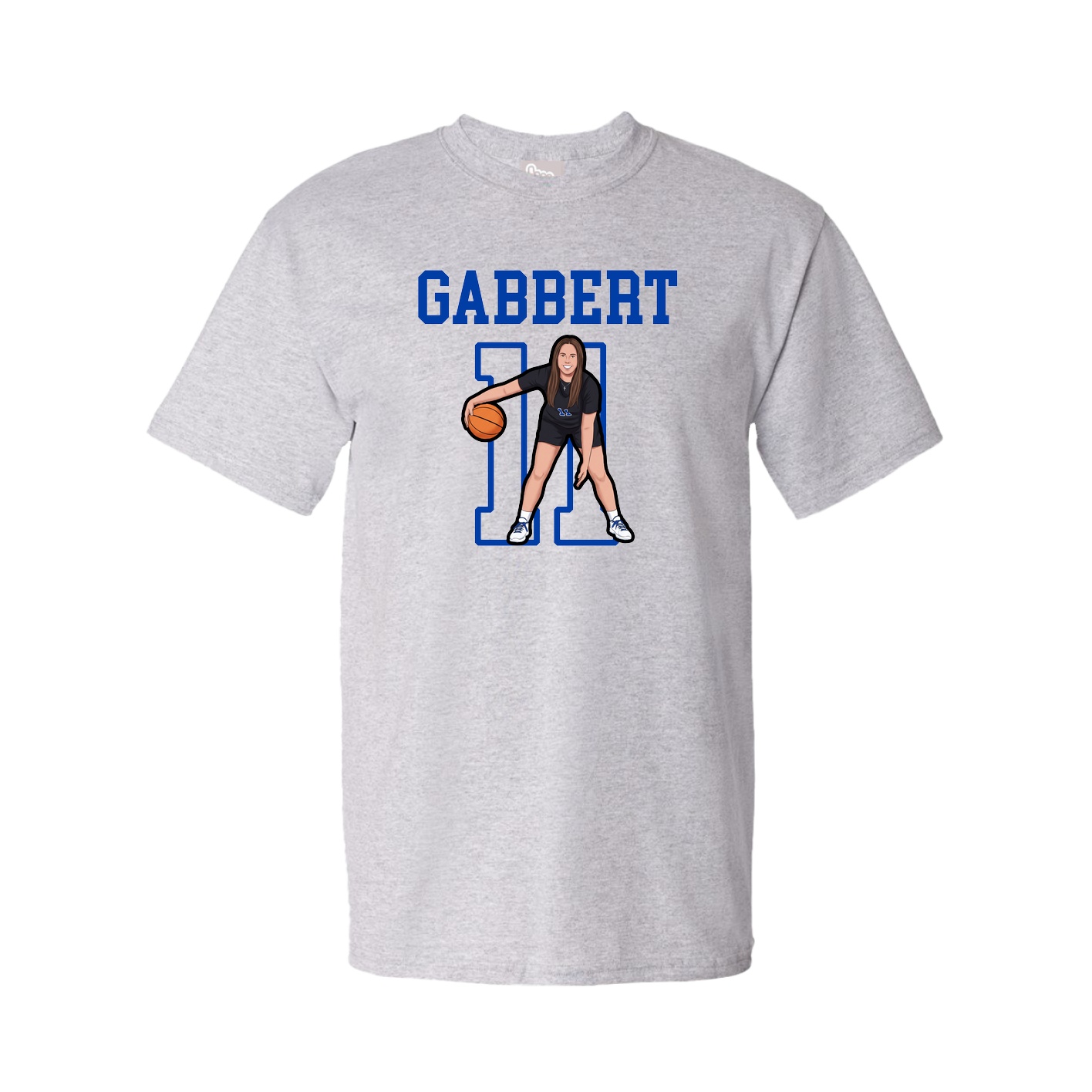 Tee — Shirsey in Grey