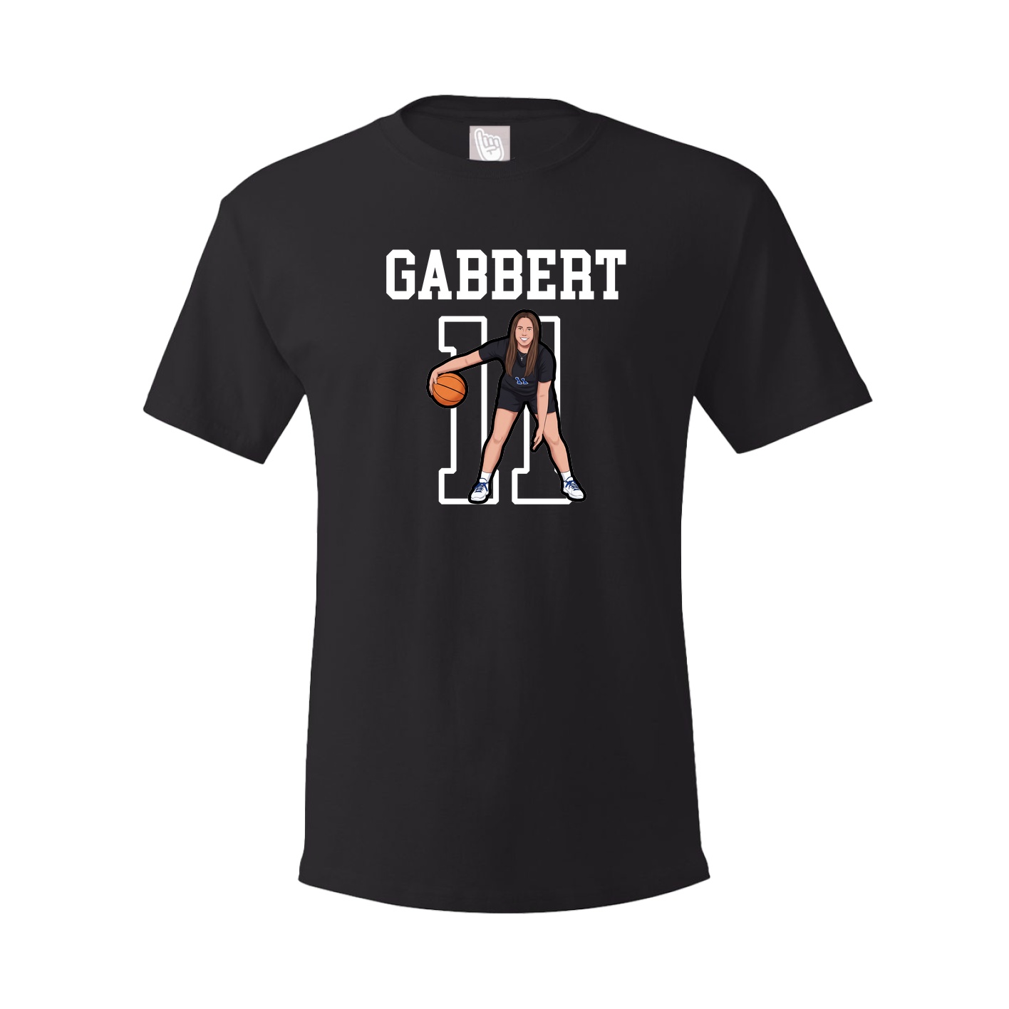Youth Tee — Shirsey in Black
