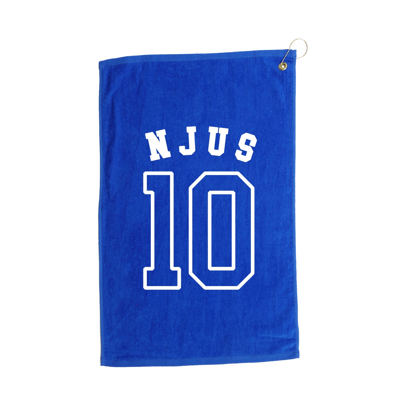 Golf Towel — Shirsey Arch in Royal