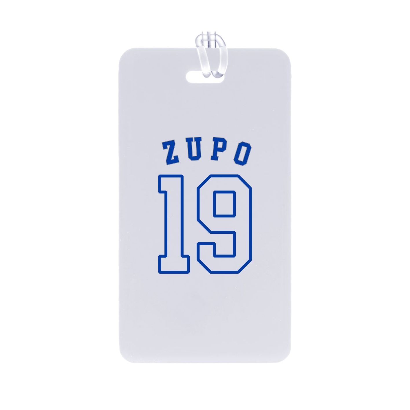 Bag Tag