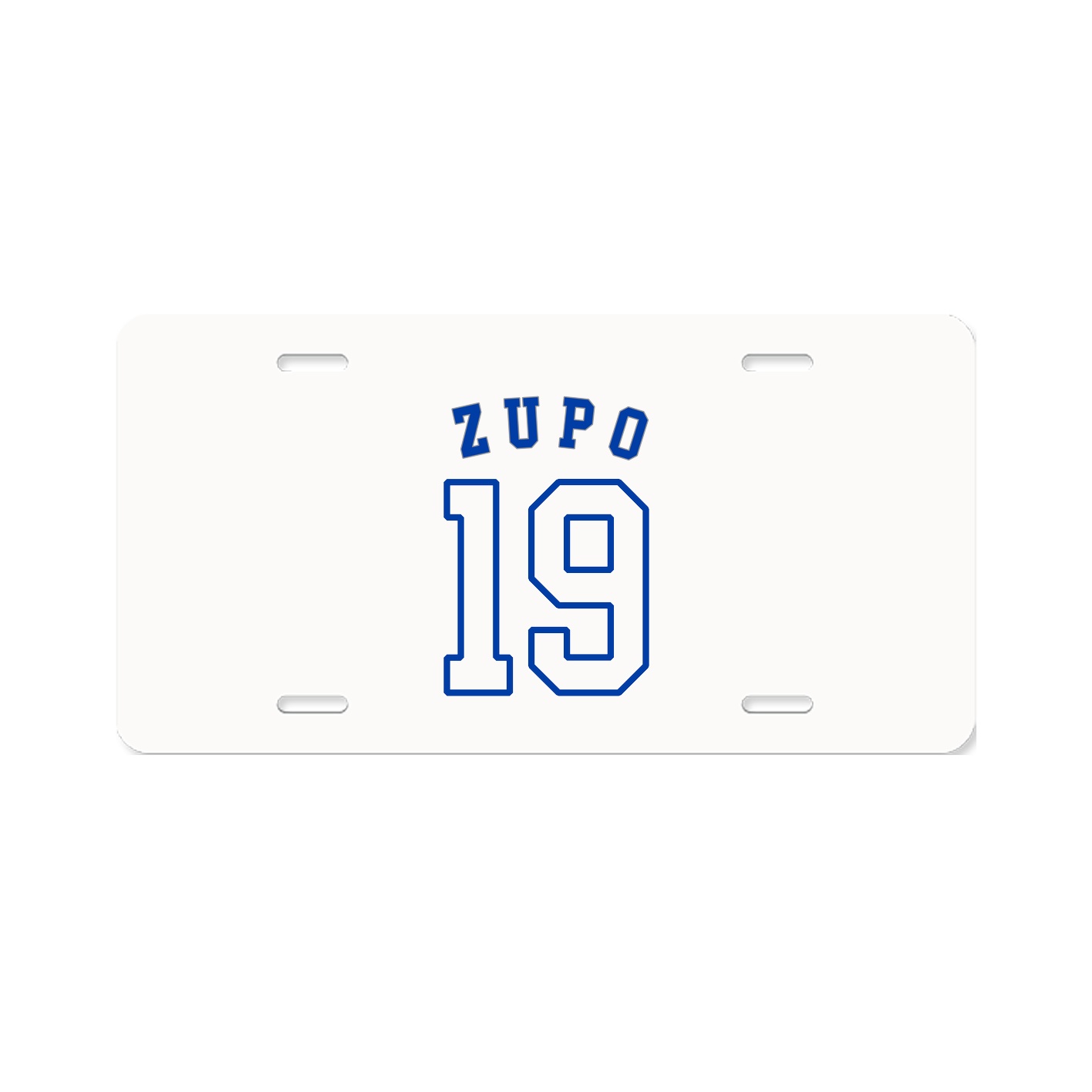 License Plate