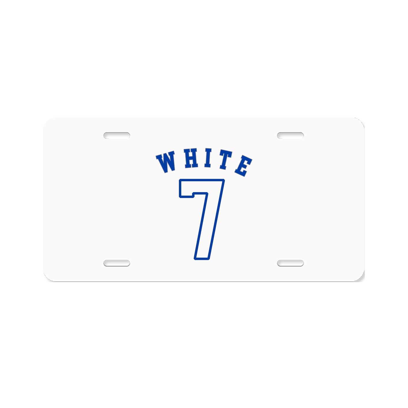 License Plate