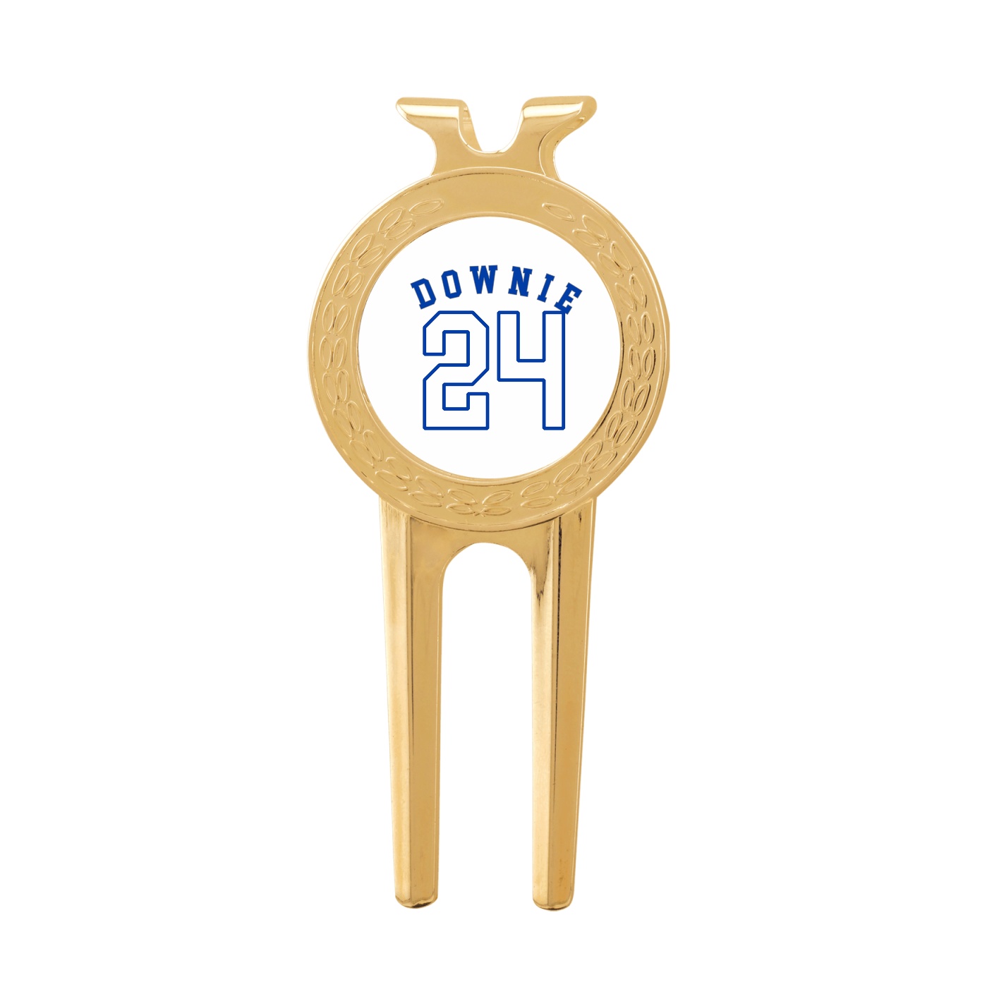 Divot Tool with Ball Marker — Shirsey Arch in Classic