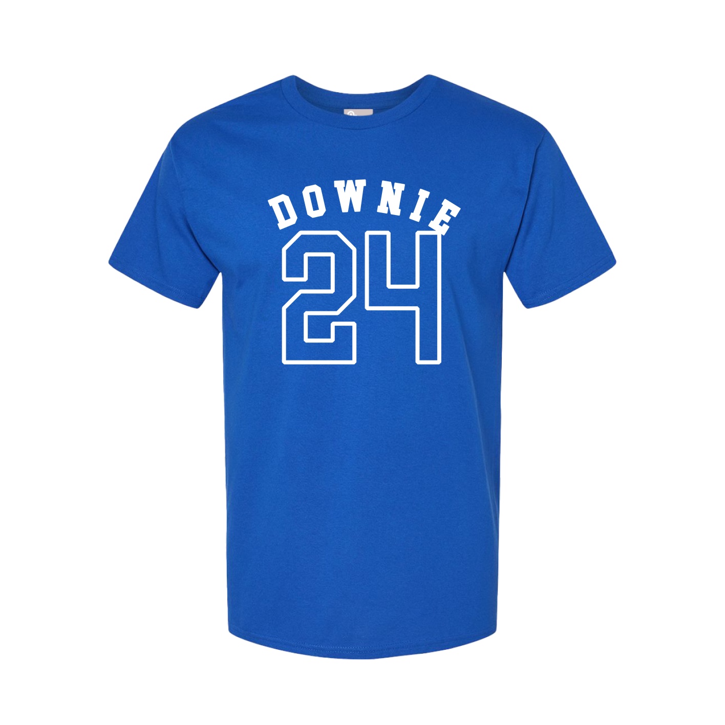 Youth Tee — Shirsey Arch in Royal