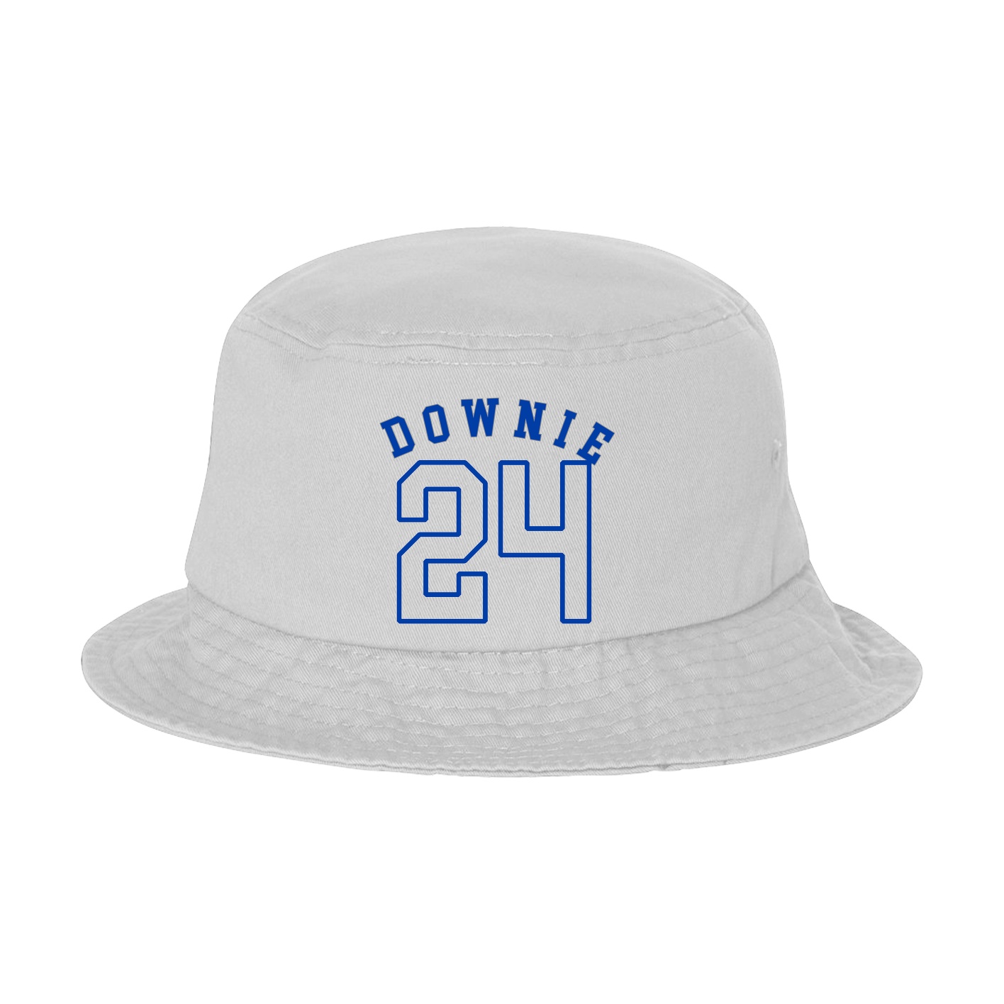 Bucket Cap — Shirsey Arch in White