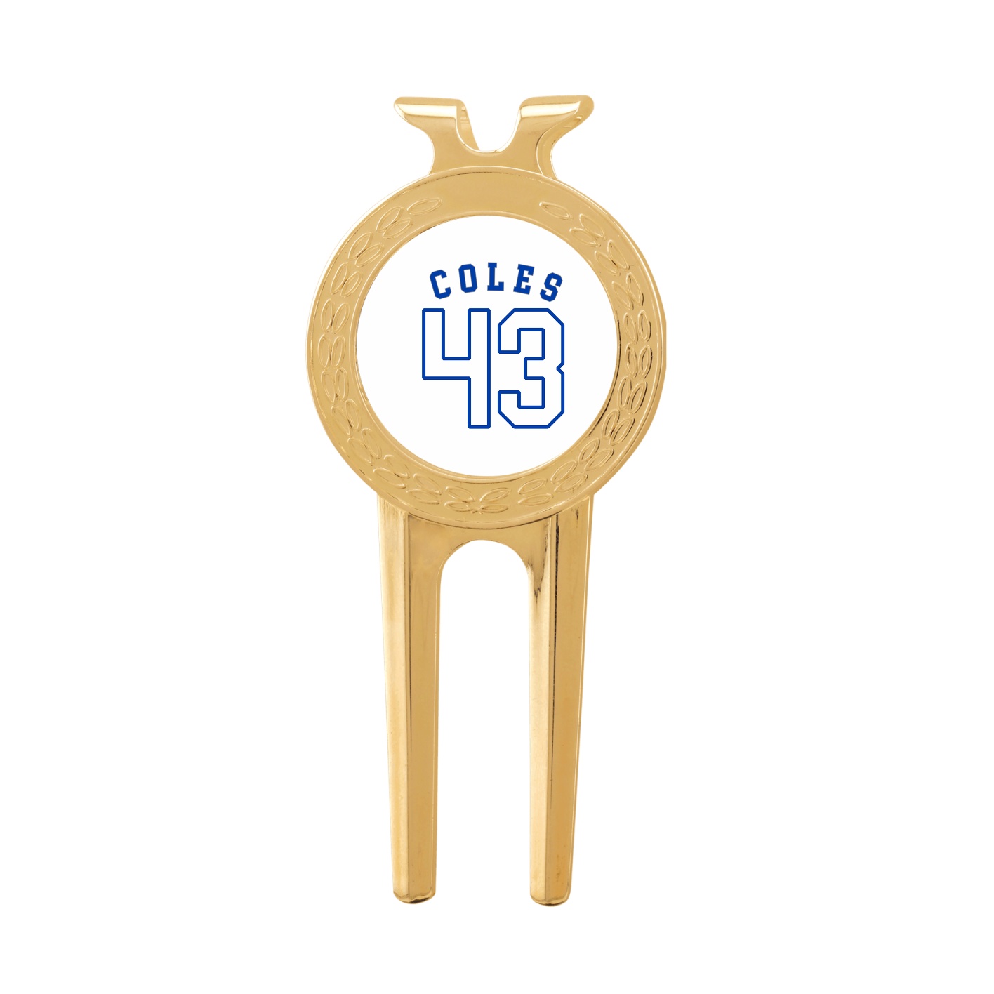 Divot Tool with Ball Marker — Shirsey Arch in Classic