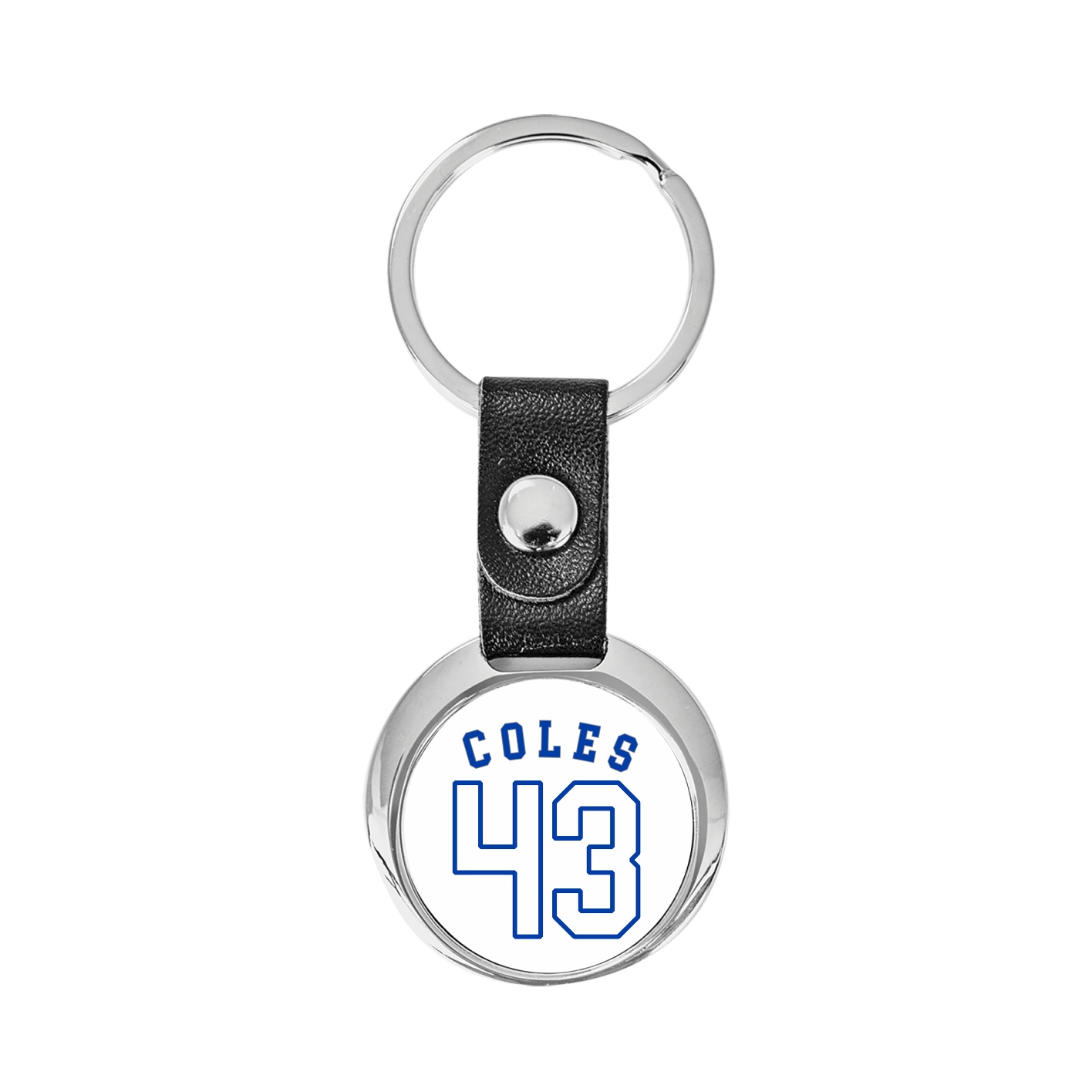 Key Chain — Shirsey Arch in Classic