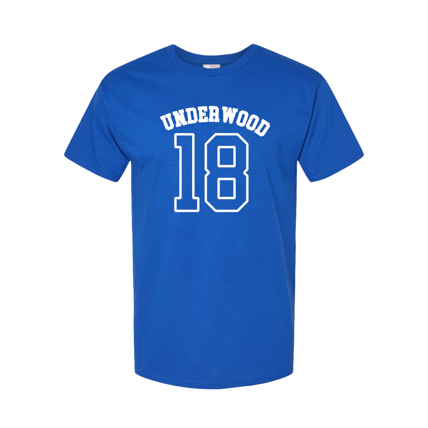 Youth Tee — Shirsey Arch in Royal