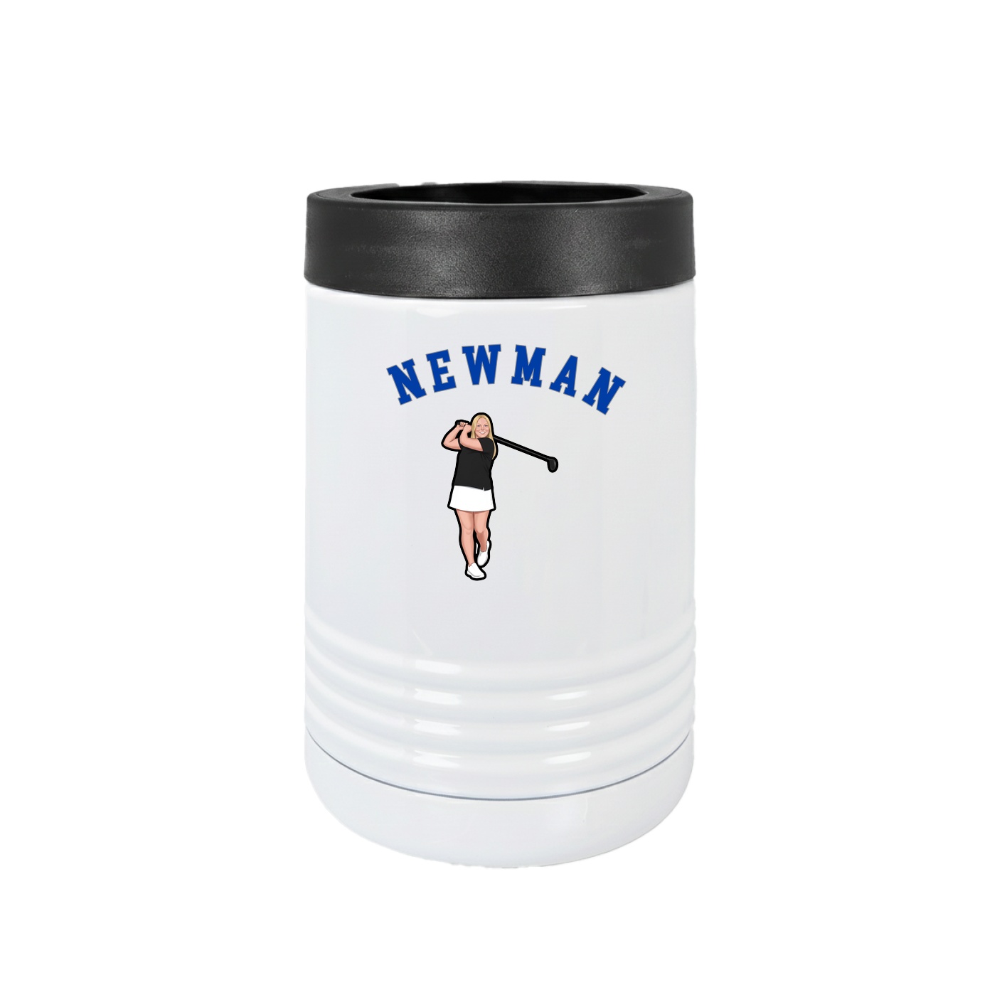 Beverage Holder — Shirsey Arch in White