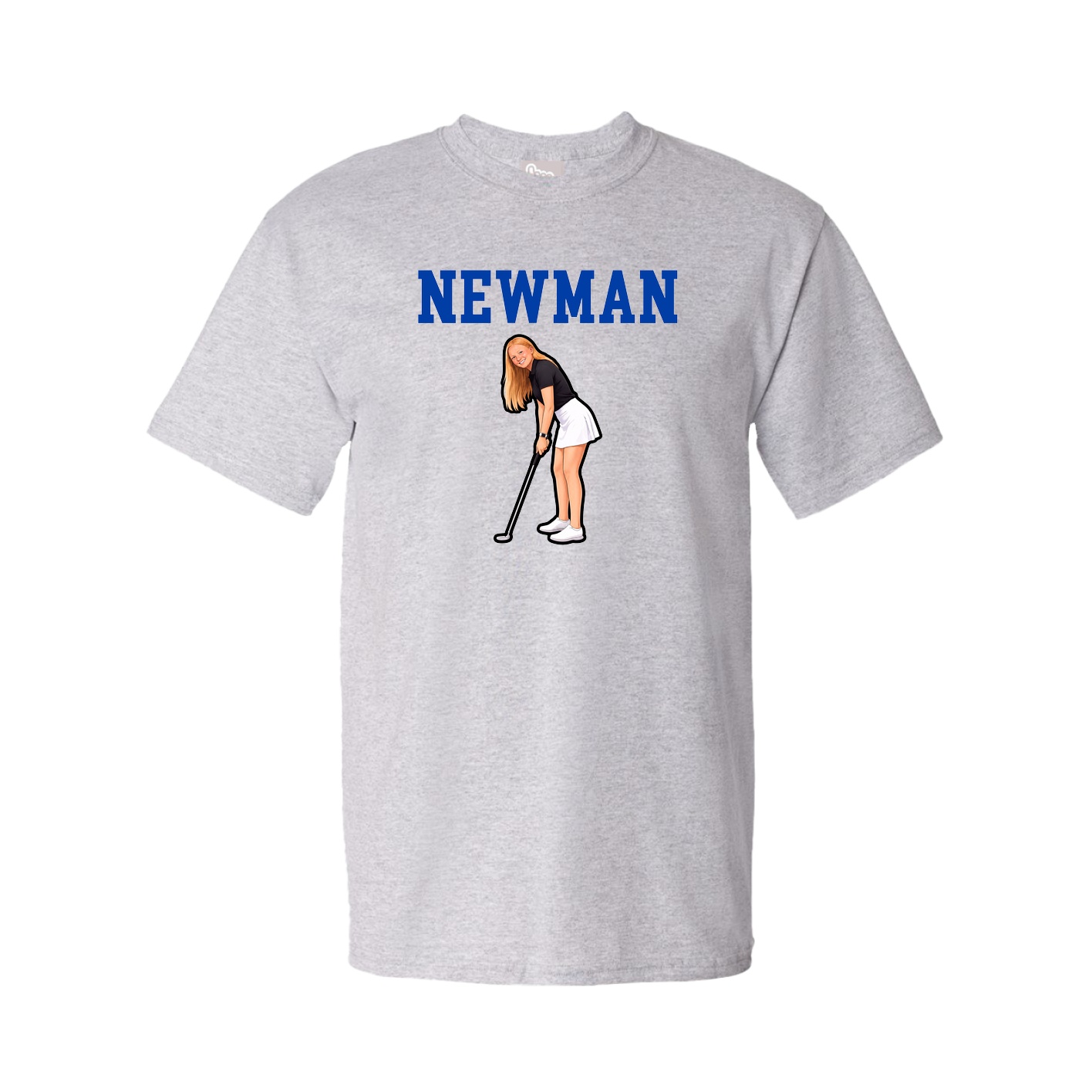 Youth Tee — Shirsey in Grey