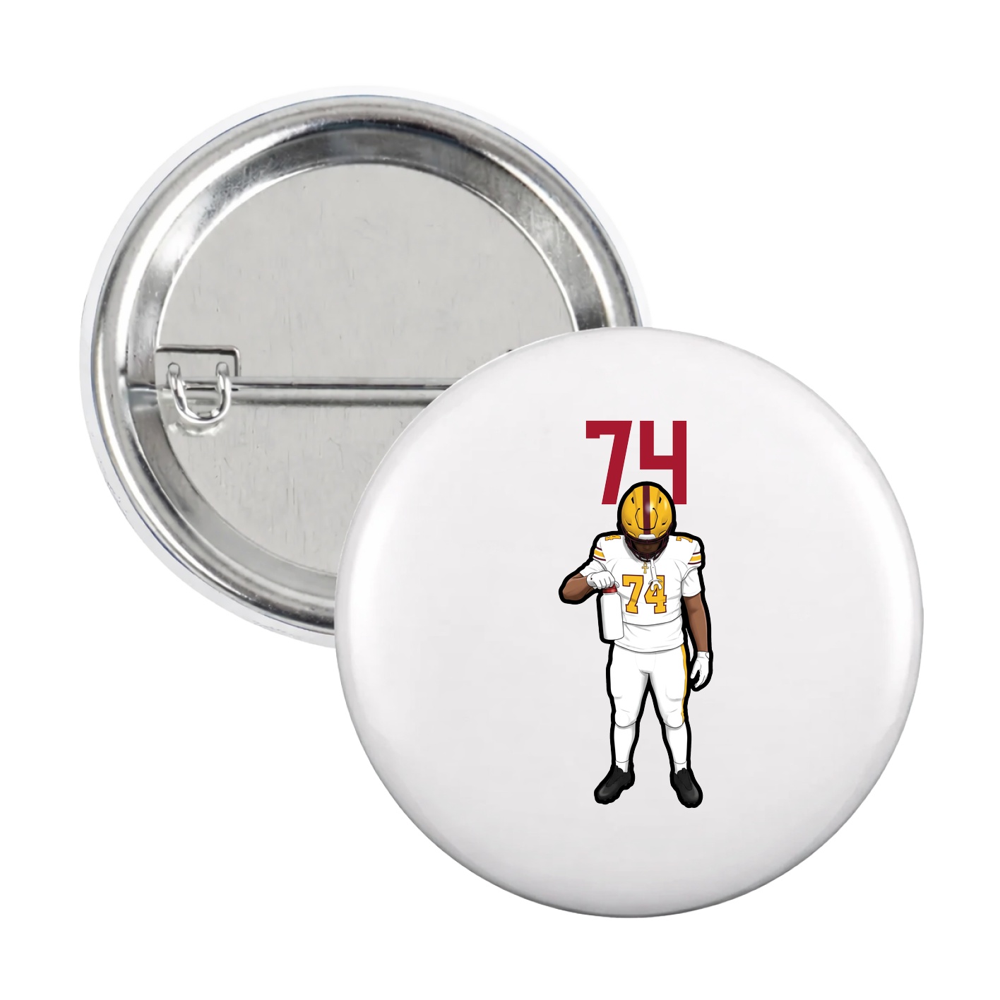 Game Day Button