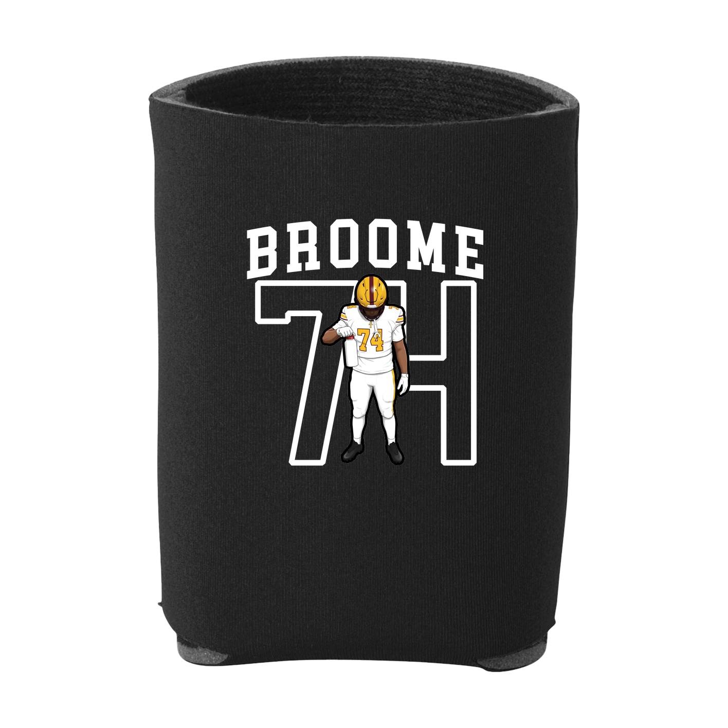 Can Holder — Shirsey in Black