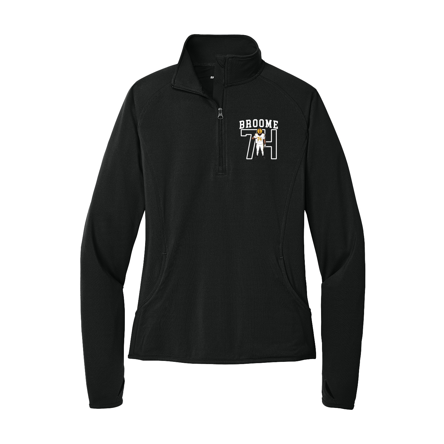 Women's Q-Zip Pullover