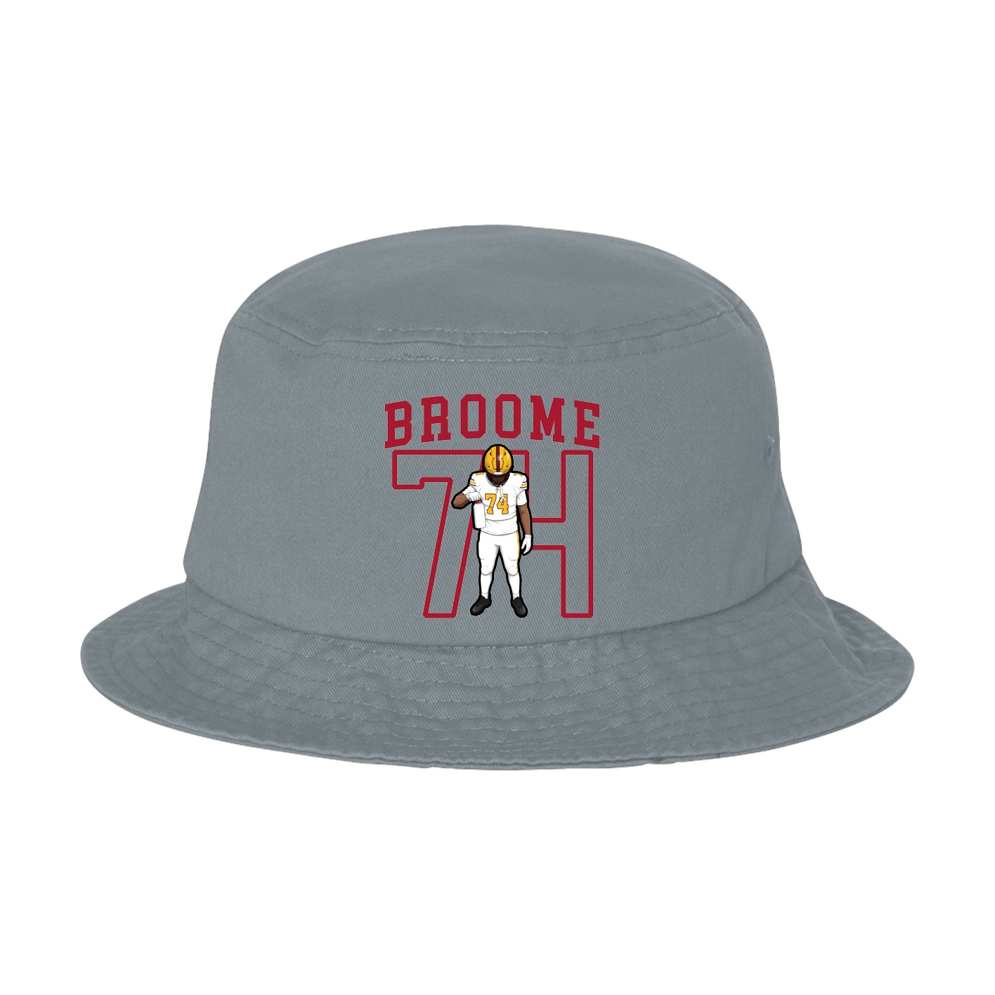 Bucket Cap