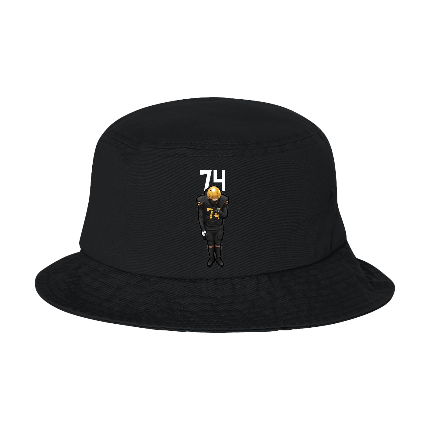 Bucket Cap