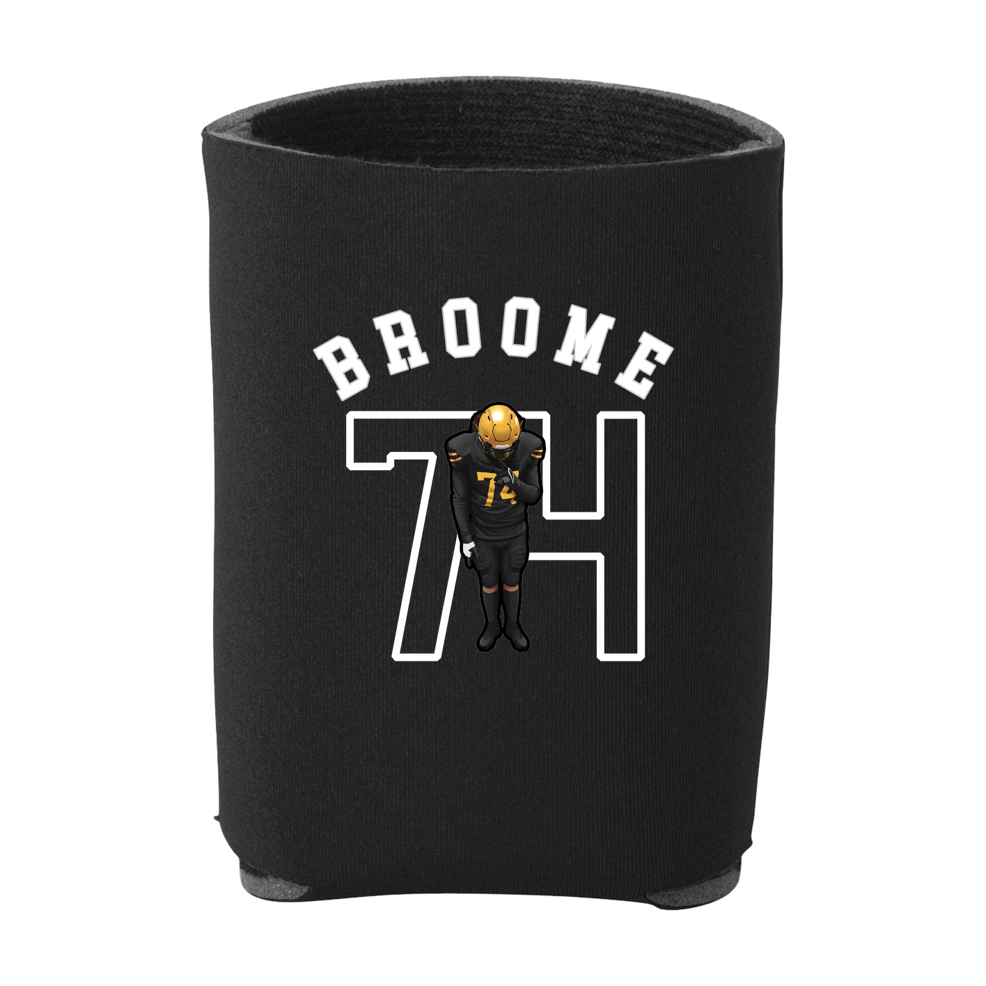 Can Holder — Shirsey Arch in Black