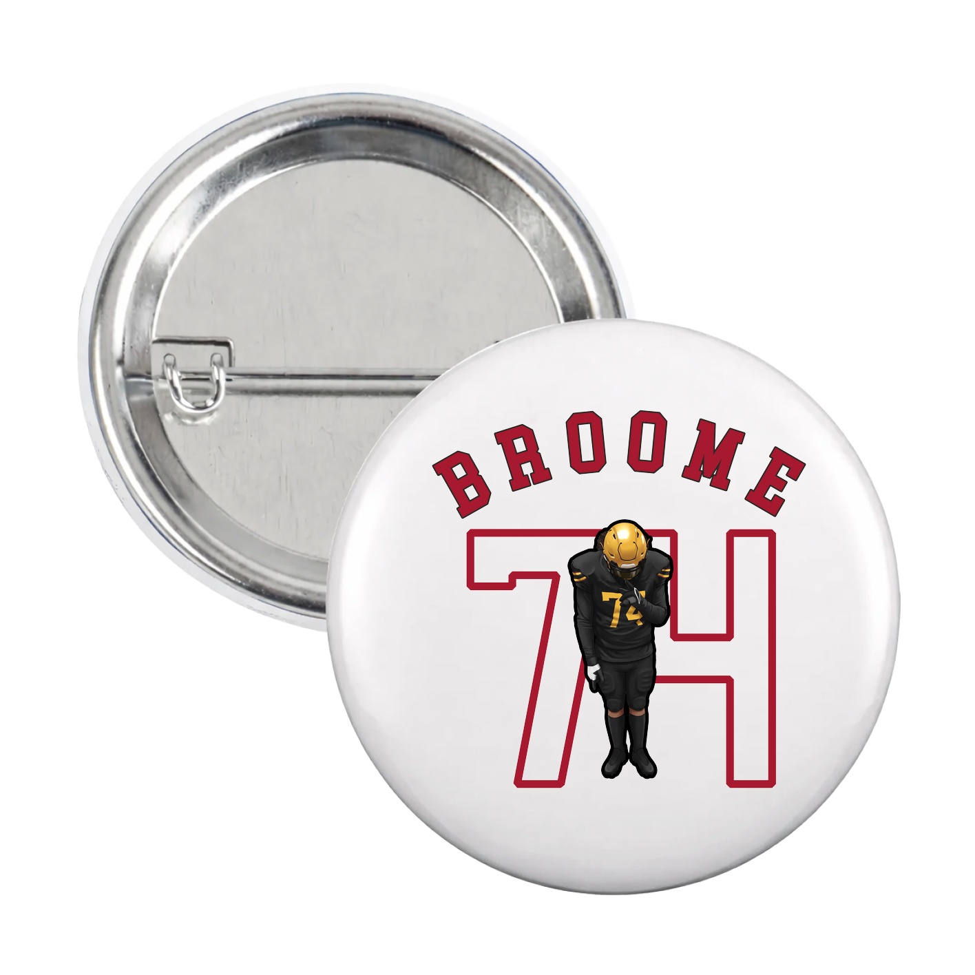 Game Day Button