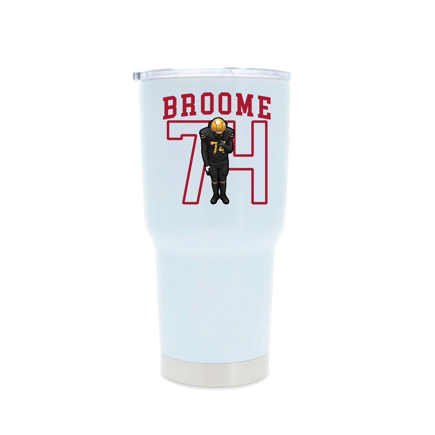 30oz Stainless Steel Tumbler