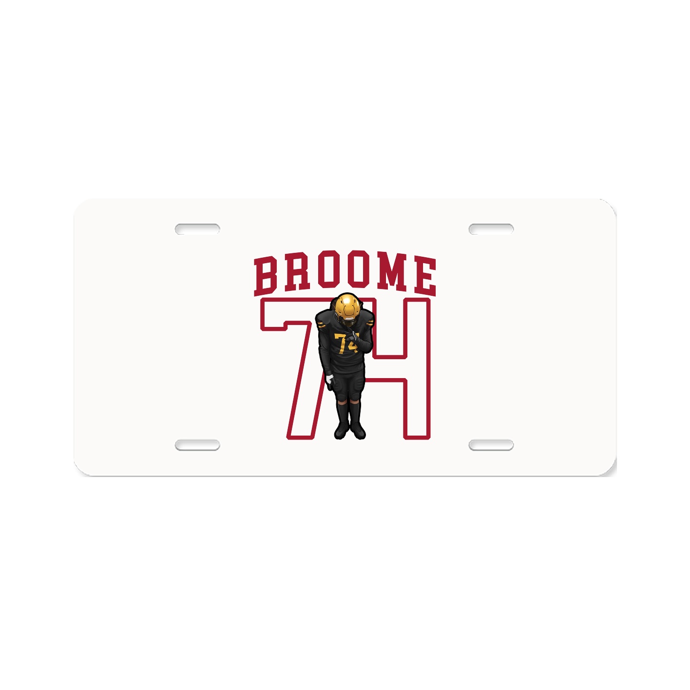 License Plate