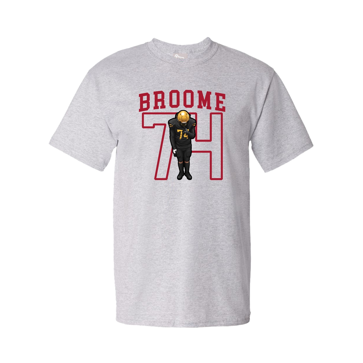 Tee — Shirsey in Grey