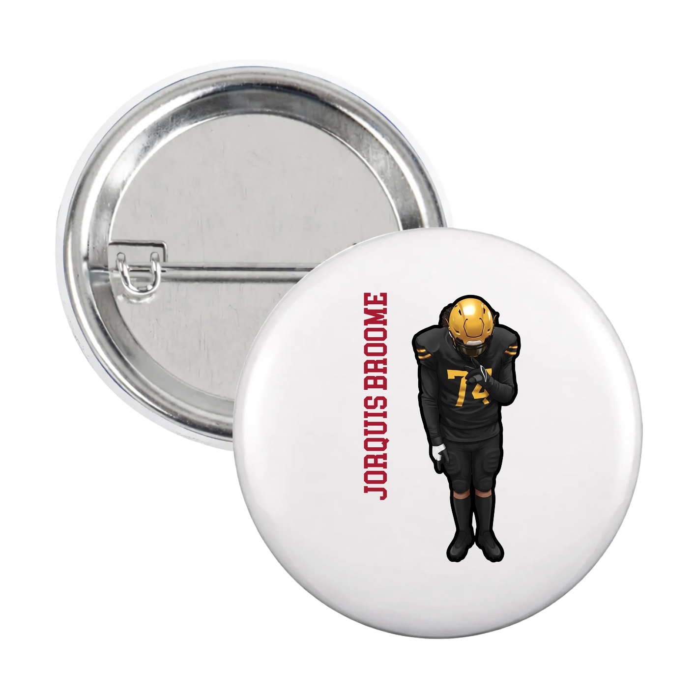 Game Day Button