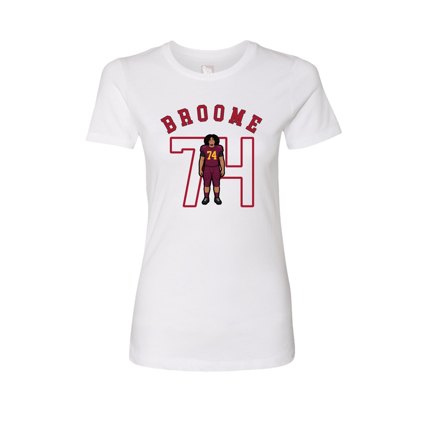NIL Club Womens Tee
