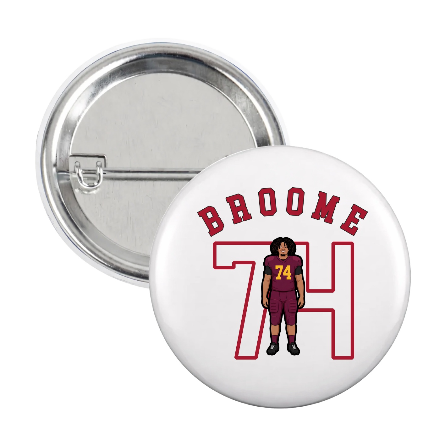 Game Day Button
