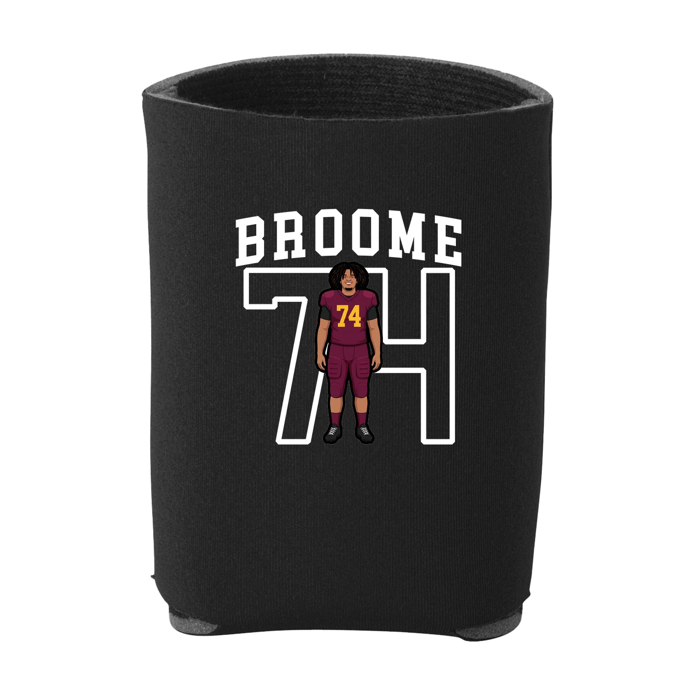 Can Holder — Shirsey in Black