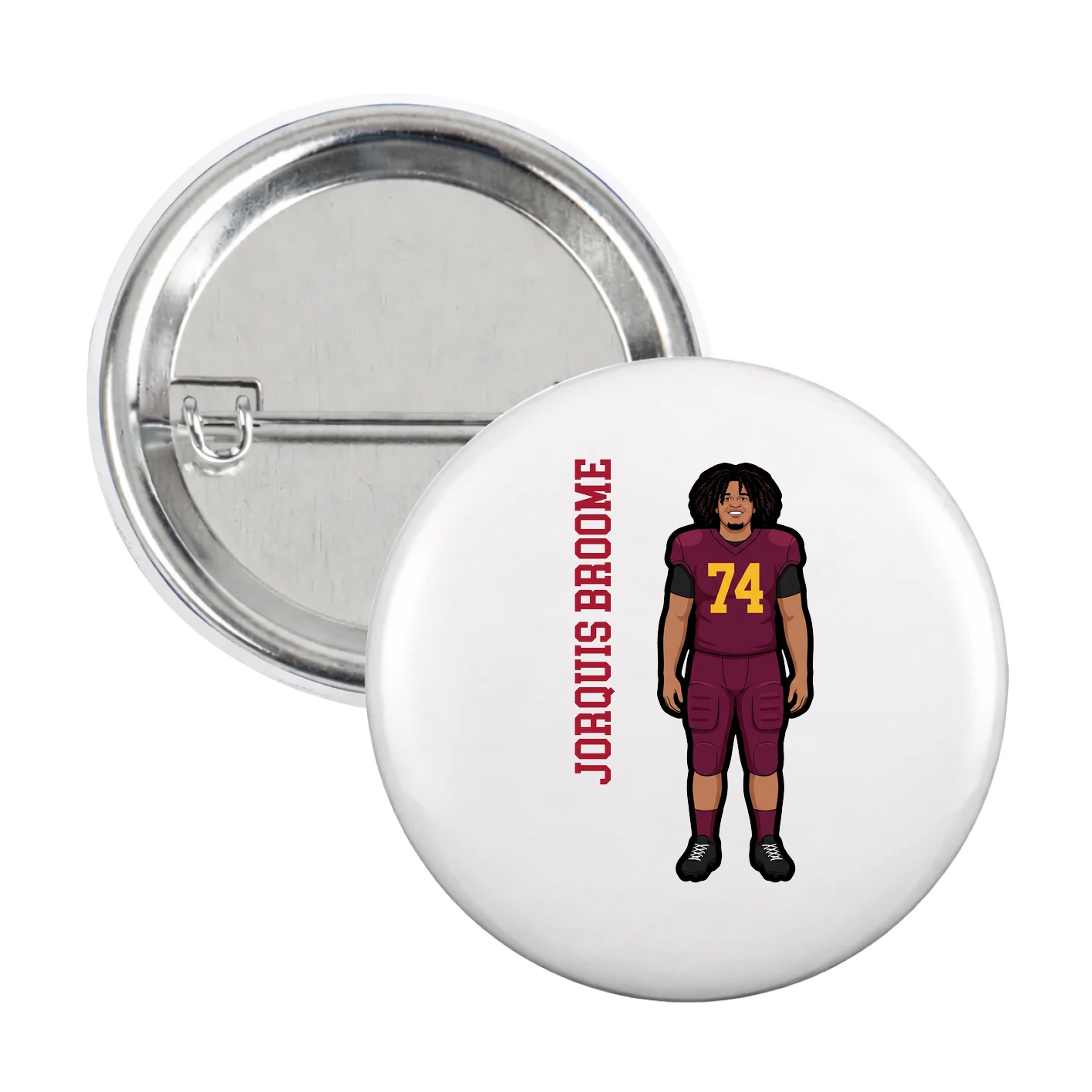 Game Day Button