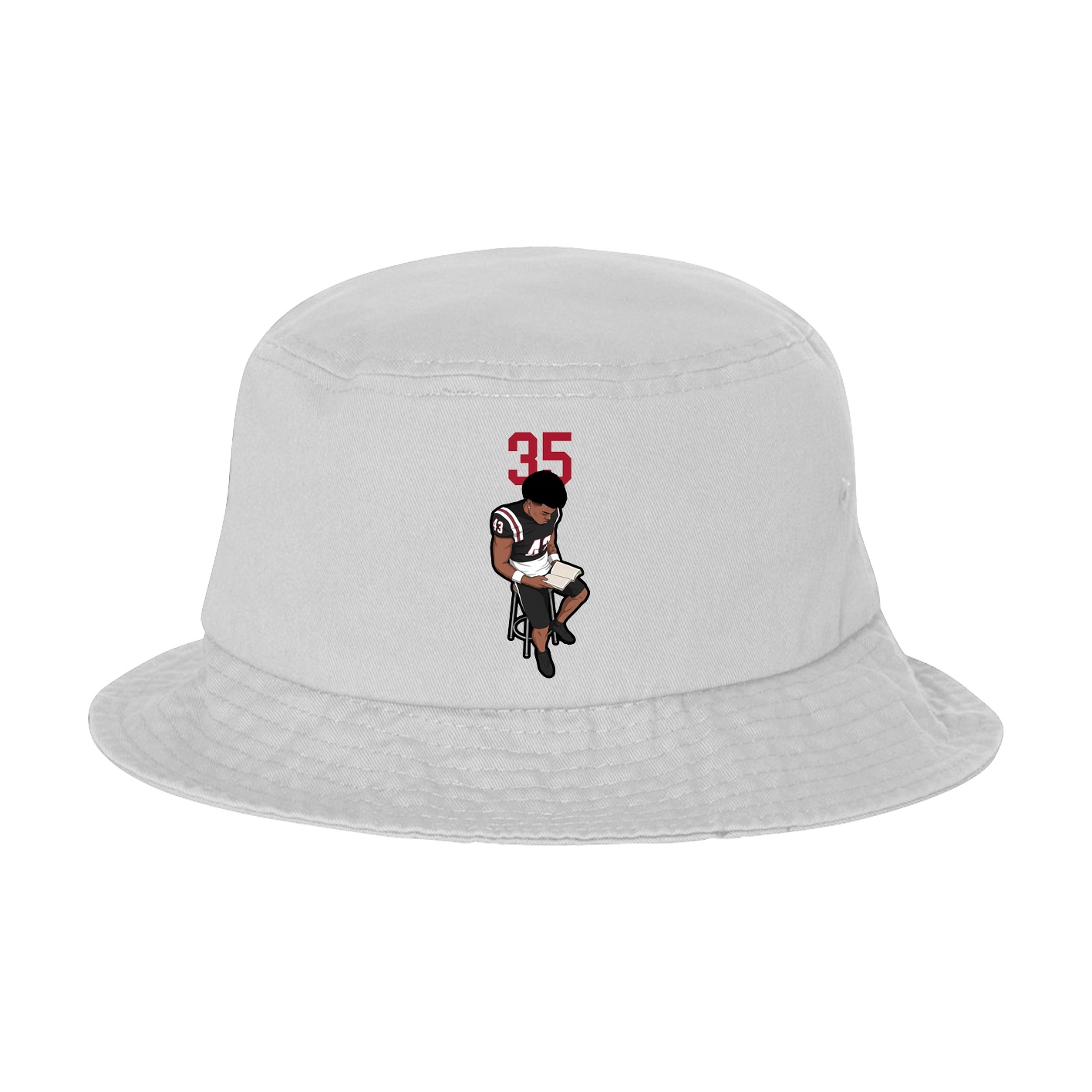 Bucket Cap
