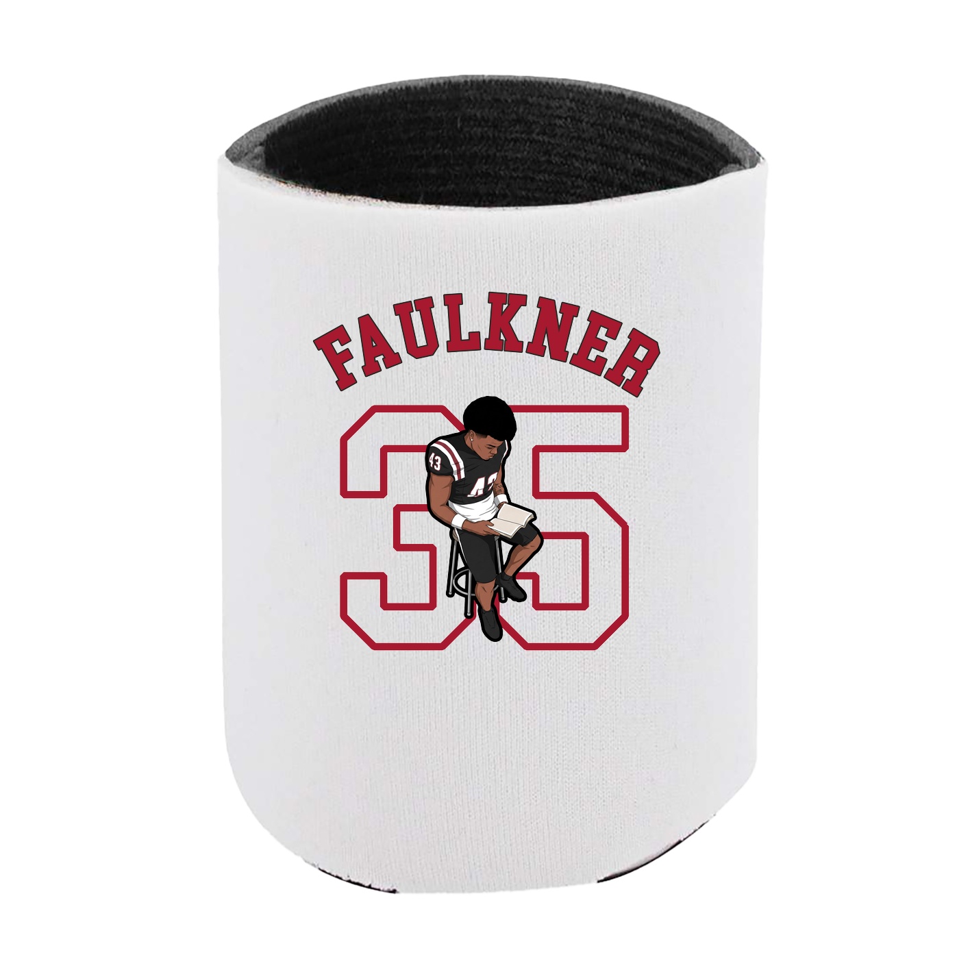 Can Holder — Shirsey Arch in White