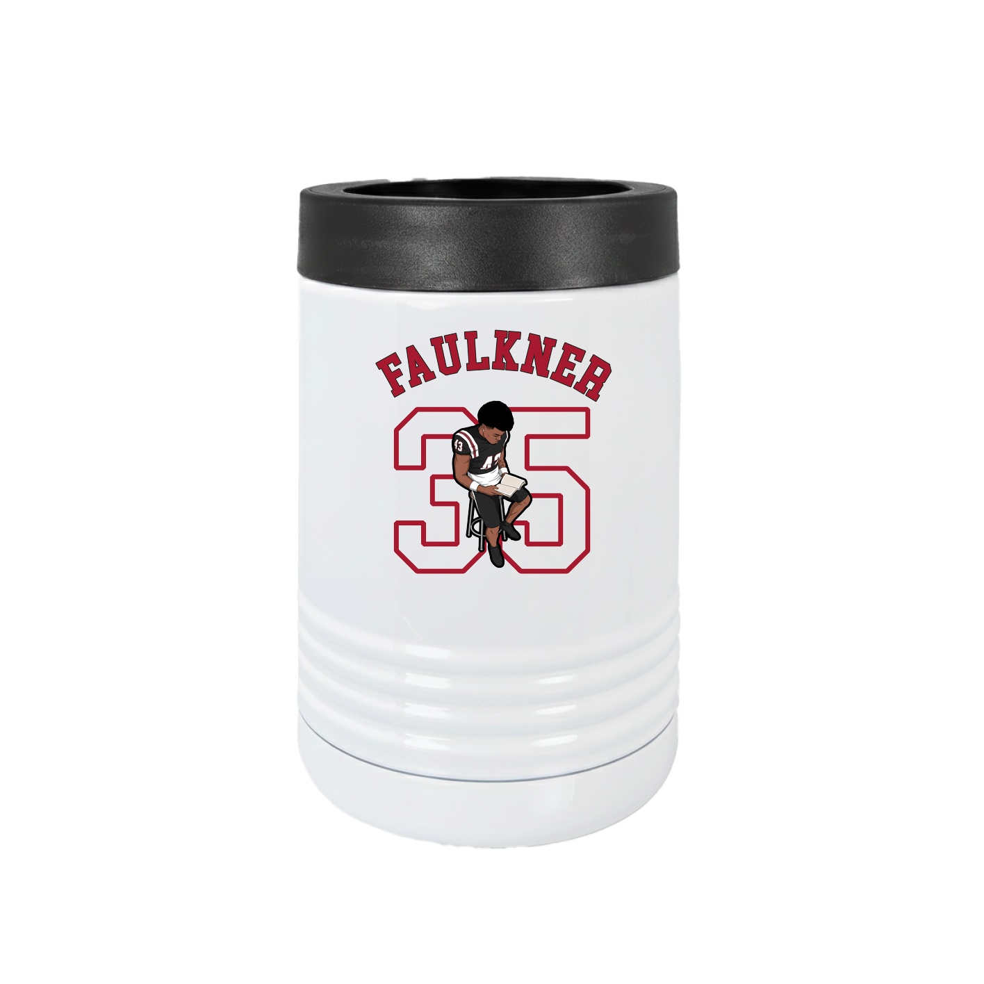 Beverage Holder — Shirsey Arch in White