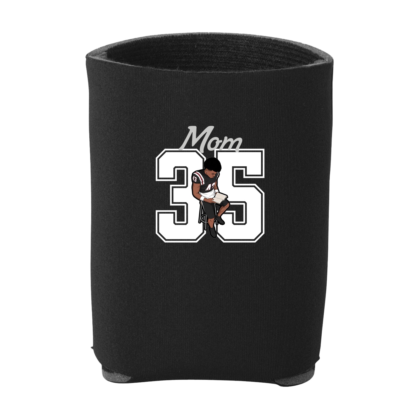 Can Holder — Mothers Day Shirsey in Black