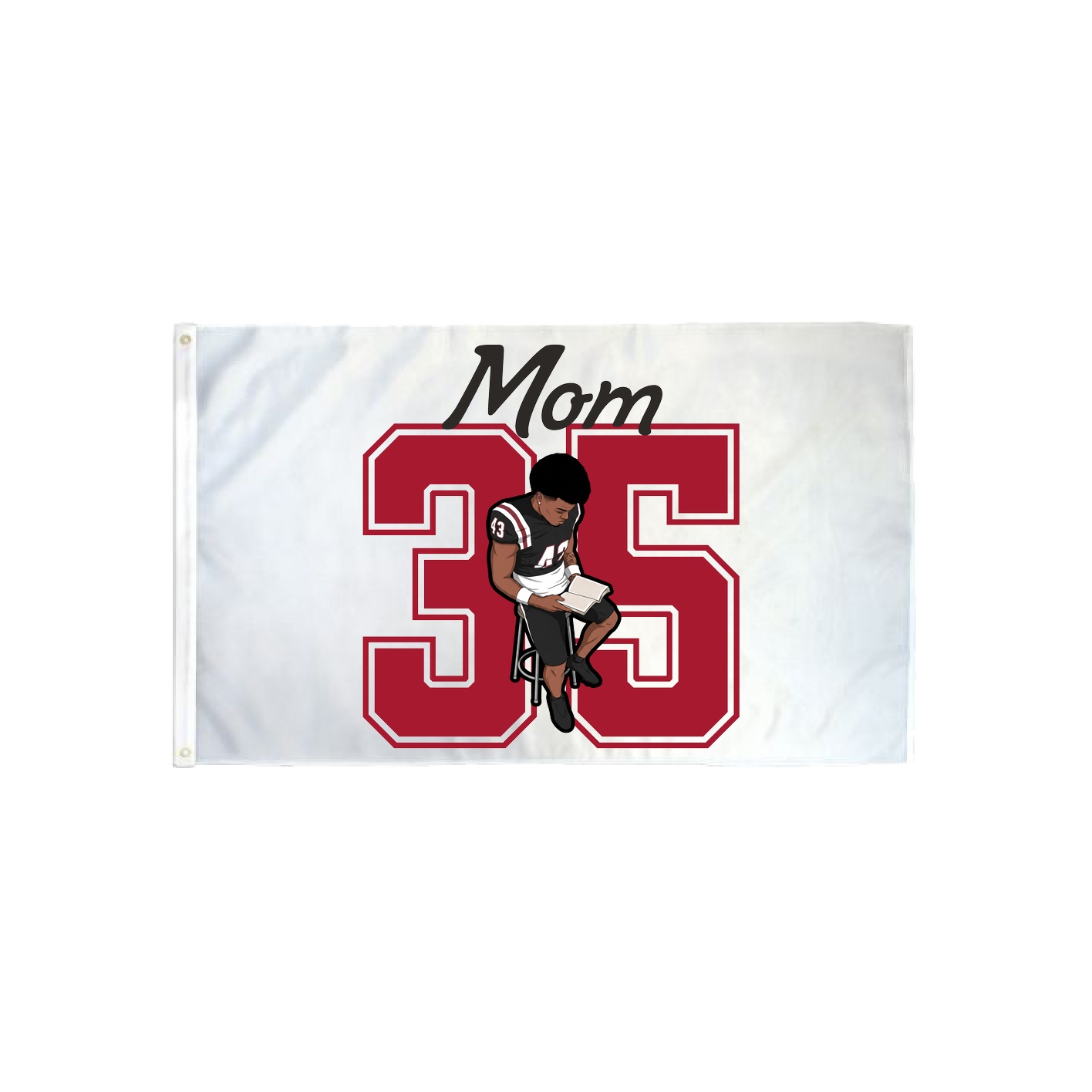 3x5 Flag — Mothers Day Shirsey in Classic