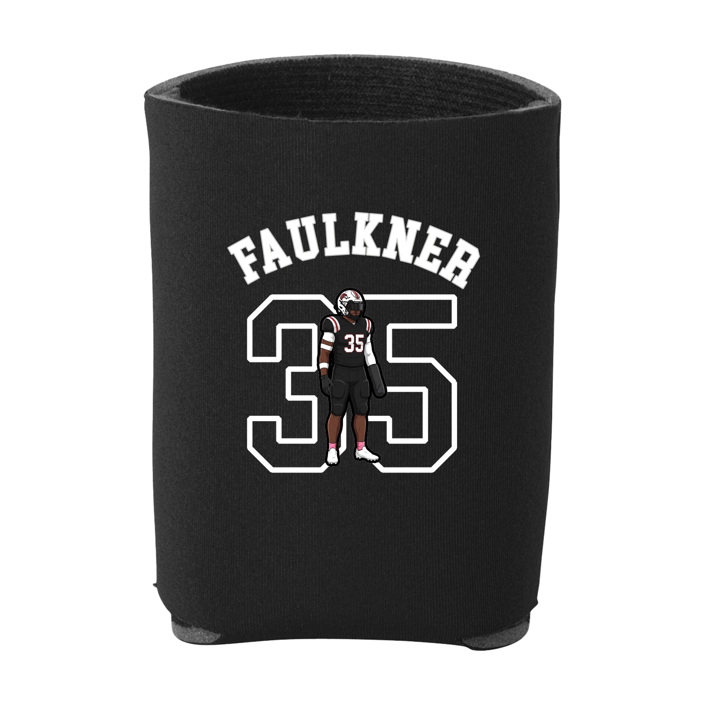 Can Holder — Shirsey Arch in Black