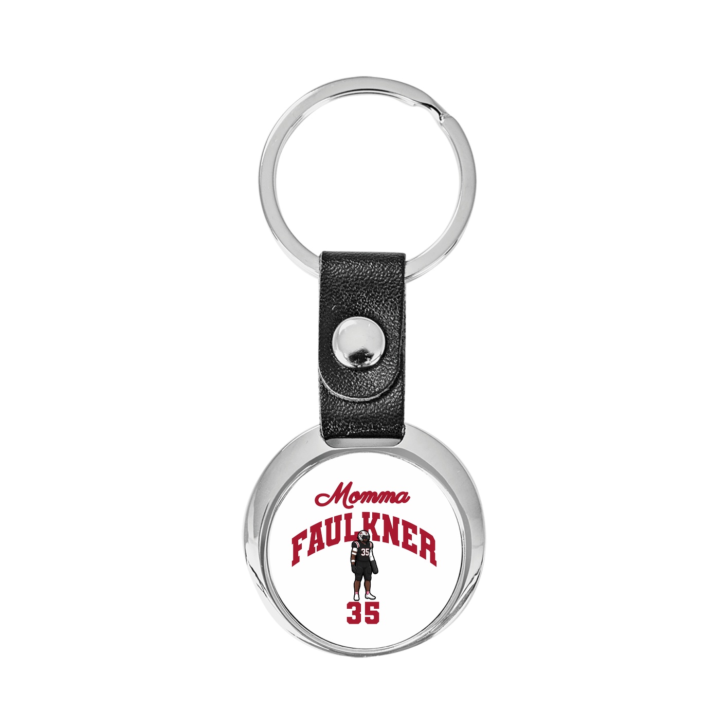 Key Chain — Mothers Day Arch in Classic