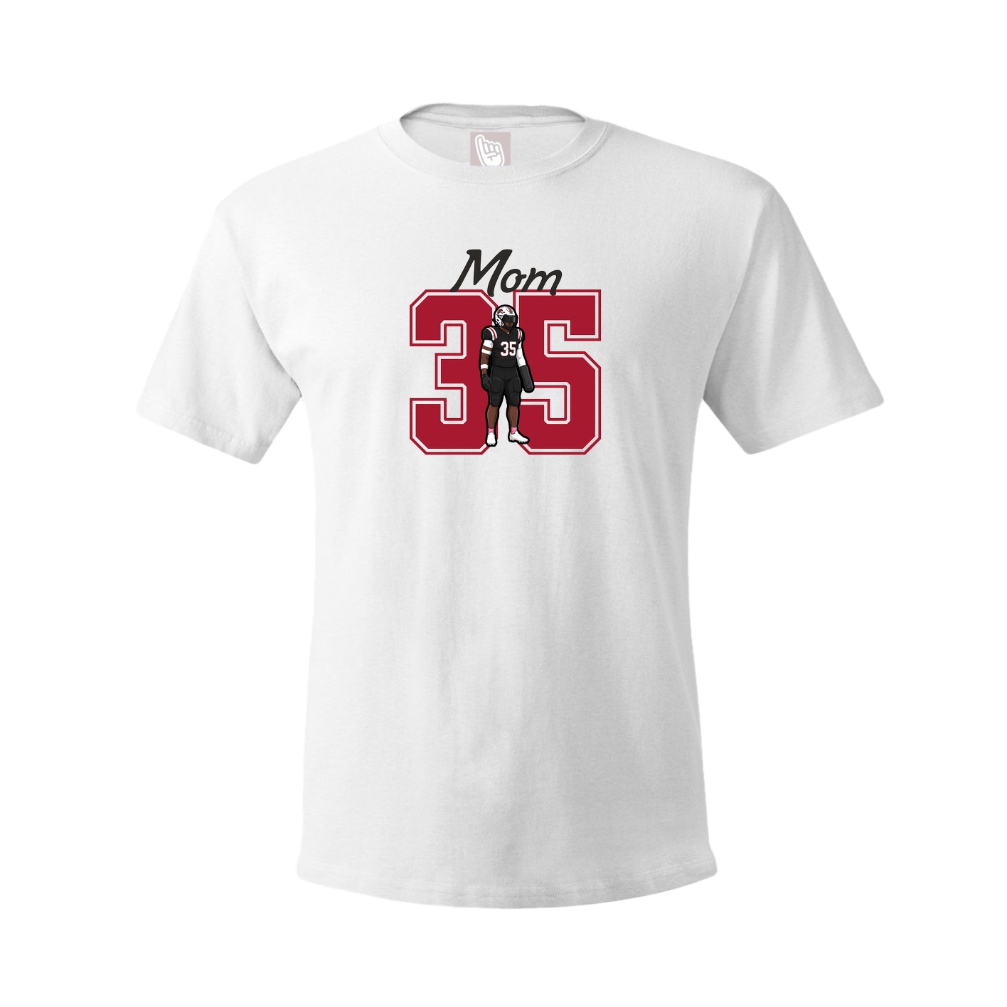 Tee — Mothers Day Shirsey in White