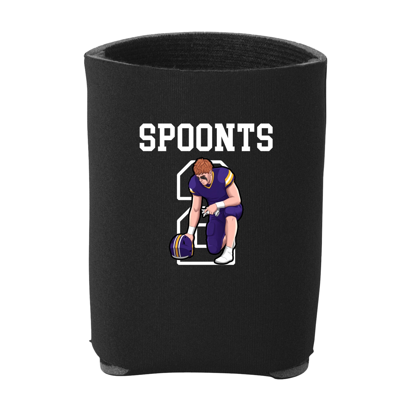 Can Holder — Shirsey in Black