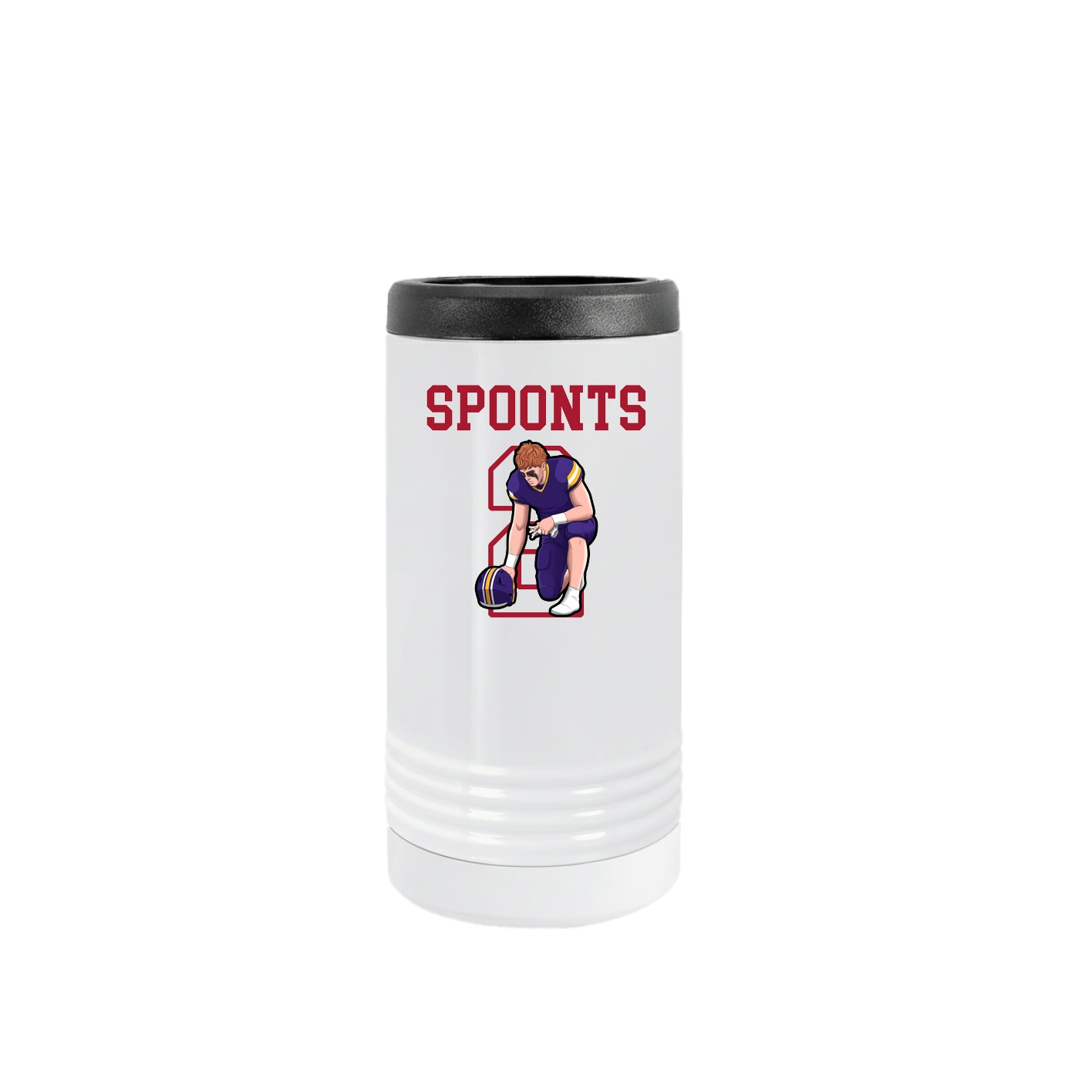 Slim Beverage Holder