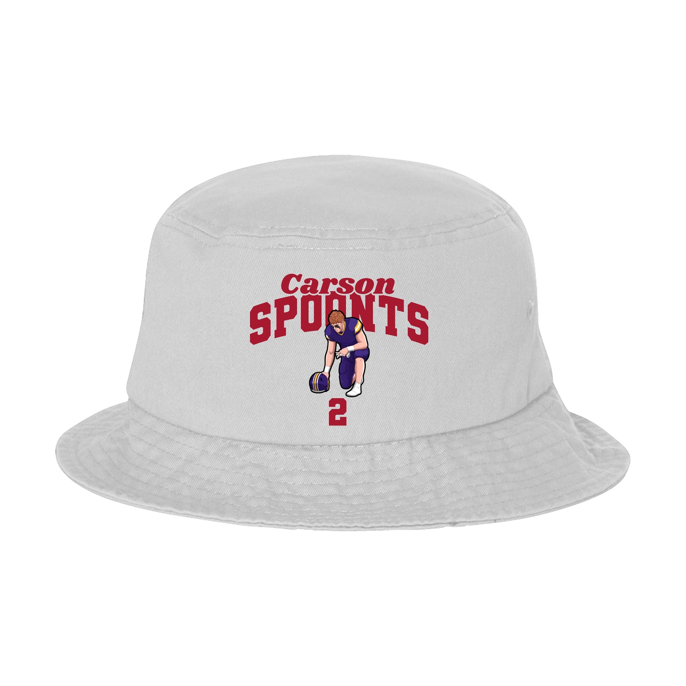 Bucket Cap