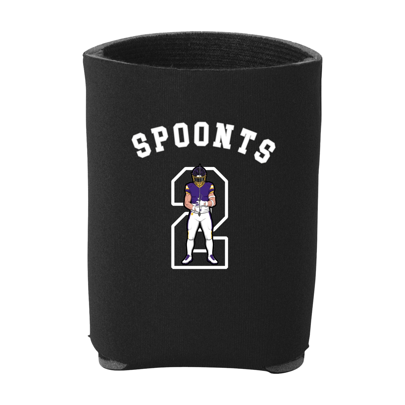 Can Holder — Shirsey Arch in Black