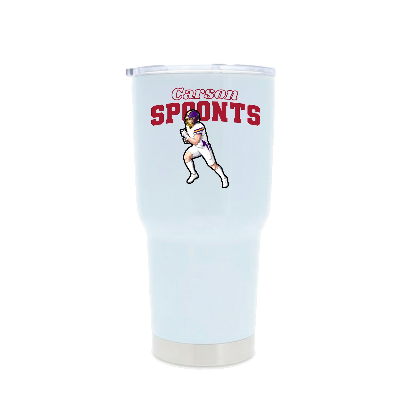 30oz Stainless Steel Tumbler
